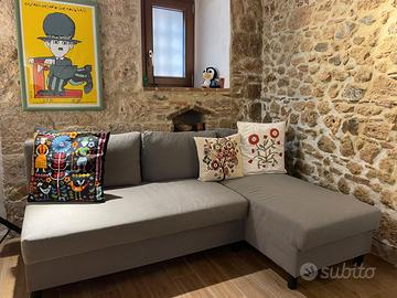 Divano letto 3 posti