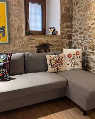 Divano letto 3 posti