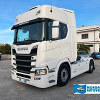 Trattore stradale Scania R500 nuova serie E6 - ADR