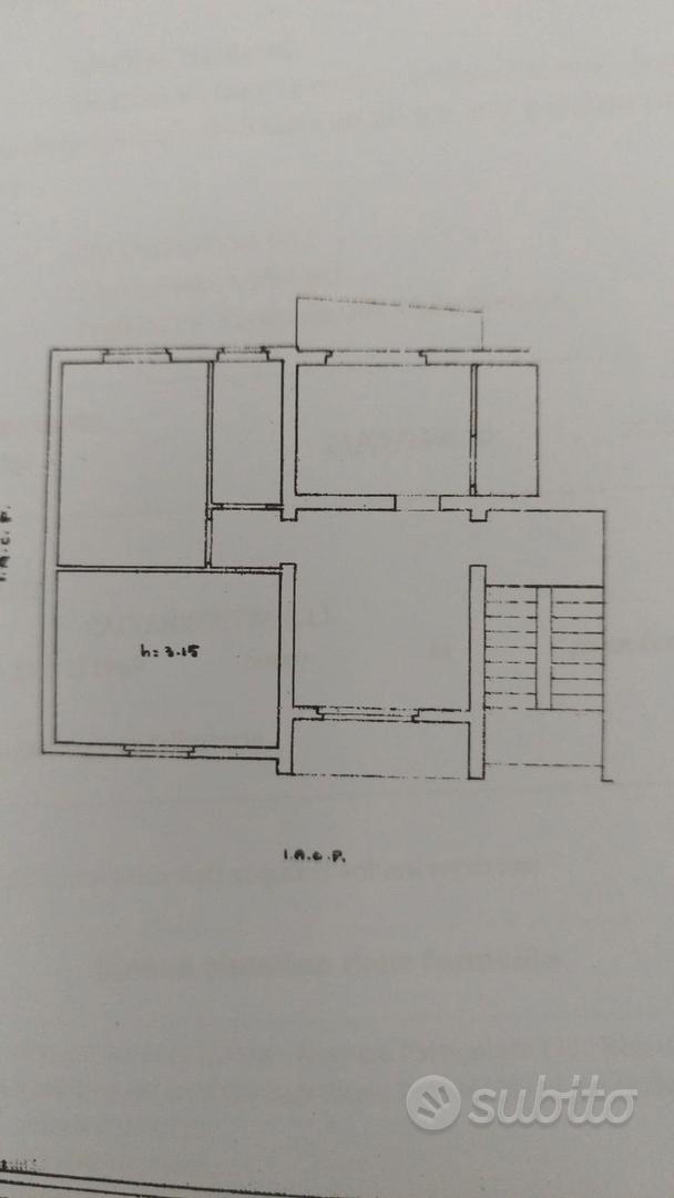 Appartamento – CL - Altro
