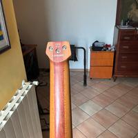 Ibanez quest qx52 nera headless chitarra elettrica