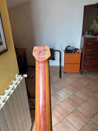 Ibanez quest qx52 nera headless chitarra elettrica