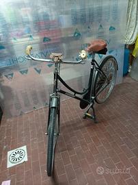 bicicletta da donna Legnano 