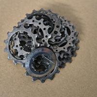 Shimano DURA-ACE 10v - Cassetta TITANIO