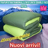 Trapunta matrimoniale