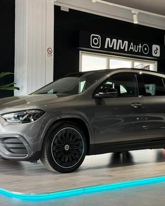 Mercedes-benz GLA 200 d Premium AMG Night Edition