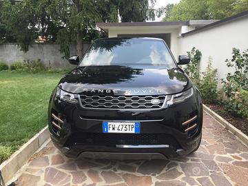 Land Rover Range Rover New Evoque 2.0 TD 150CV 5p.