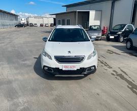 Peugeot 2008 1.6 e-HDi 92 CV Stop&Start Allure ANN