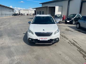 Peugeot 2008 1.6 e-HDi 92 CV Stop&Start Allure ANN