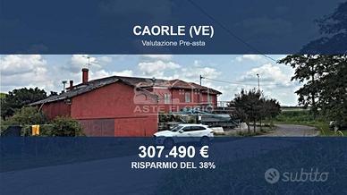 Immobile in asta di 1171 m² a Caorle
