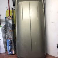 BOX PER TETTO THULE AUTO CON BARRE THULE