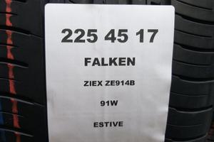 2 GOMM 225 45 17 FALKEN BR1741