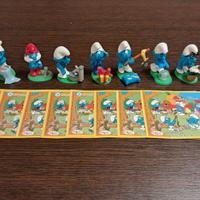 Sorpresine Kinder - PUFFI TEDESCHI 2008