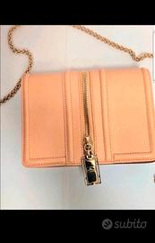 borsa in pelle Elisabetta Franchi 