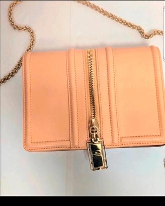 borsa in pelle Elisabetta Franchi 