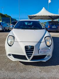 Alfa Romeo MiTo 1.6 JTDm 16V Distinctive Sport Pac