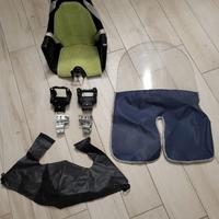 Seggiolino per bimbi