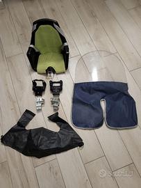 Seggiolino per bimbi