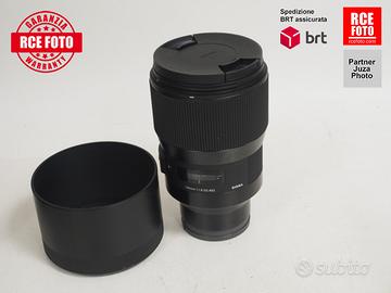 Sigma 135 F1.8 DG Art (Sony)