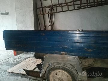 ricambi piaggio ape TM 703