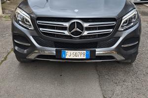 Mercedes GLE 250