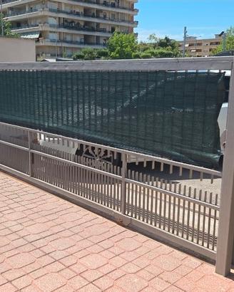 Cancello scorrevole 5,50m h1,55