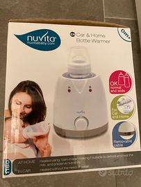 Nuvita 1160 scalda biberon nuovo
