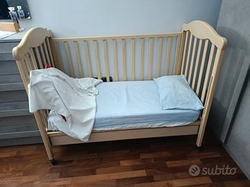 Culla bambino 