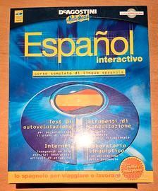 CD corso interattivo lingua Spagnola De Agostini
