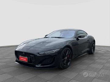 JAGUAR F-Type F-Type 2.0 aut. Coupé R-Dynamic