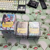 Lotto dragon shield japan size 8 pacchetti