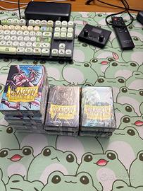 Lotto dragon shield japan size 8 pacchetti