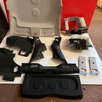 Kit trasformazione fiat panda van