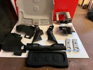 Kit trasformazione fiat panda van