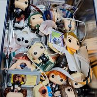 collezione funko pop kinder
