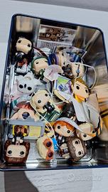 collezione funko pop kinder