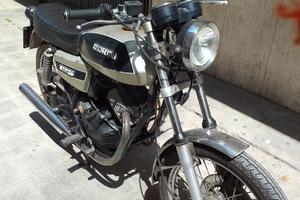 Moto Morini 125 H - 1977