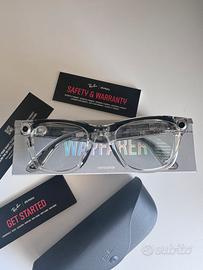 RAY-BAN Meta Wayfarer RW4006 - Edizione Limitata