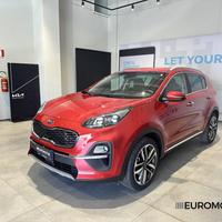 Kia Sportage 1.6 crdi Style 2wd 115cv