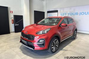 Kia Sportage 1.6 crdi Style 2wd 115cv