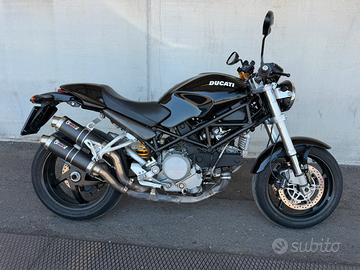 Ducati monster s2r 800