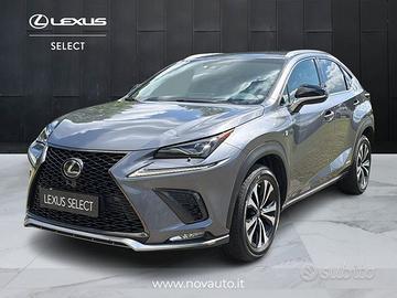 Lexus NX 300h 2.5 F Sport 4wd cvt