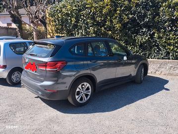 BMW X1 HYBRID