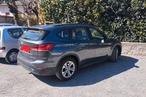 BMW X1 HYBRID