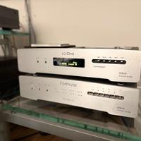 Acqua acoustic Formula DAC la Diva MKI