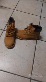 scarpe timberland 
