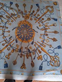 foulard hermes