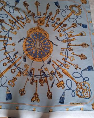foulard hermes
