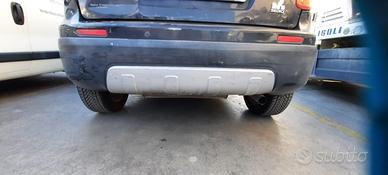 FIAT SEDICI 2008 - PARAURTI POSTERIORE