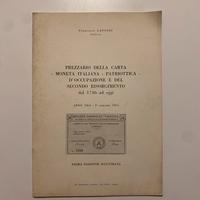 Cataloghi carta mineta